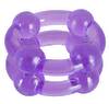9-teiliges Toy-Set „Purple Appetizer“ inklusive Batterien