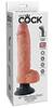 Vibrator „10" Vibrating Cock with Balls“, 20,5 cm