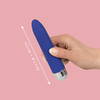 Vibrator mit stufenlos regulierbarer Multispeed-Vibration