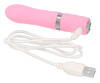 Minivibrator „Flirty“ mit stufenloser Vibration