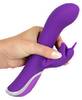 Rabbitvibrator „Rechargeable Rotating Vibrator"