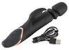 Rabbitvibrator „Thrusting Rabbit“ mit Stoßfunktion