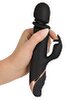 Rabbitvibrator „Thrusting Rabbit“ mit Stoßfunktion