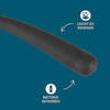 G-Punkt-Vibrator auch für die Prostata