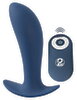 Analplug „Vibrating Butt Plug“ mit 10 Vibrationsmodi