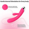 Rabbitvibrator „Angel Powerful Warming Vibrator“
