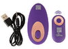 Auflegevibrator „RC Panty Vibrator“ mit Fernbedienung, wasserdicht