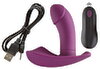 Vibrator „Slip Vibrator“ mit Fernbedienung