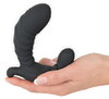 Vibrator „G-&P-Spot“ zum Aufpumpen, mit Fernbedienung