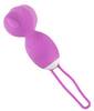 Vibrokugeln „RC Rotating Love Ball“, 61 g