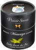 Massagekerze „Massage Candle“ wird zum Massageöl, 80 ml