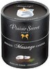 Massagekerze „Massage Candle“ wird zum Massageöl, 80 ml