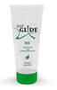 Gleitgel „Bio”, vegan