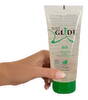 Gleitgel „Bio”, vegan