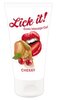 Gel “Erotic Massage Gel Cherry“ mit Kirsch-Aroma