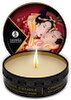 Massagekerze “Mini Massage Candle“ mit sanft subtilem Duft