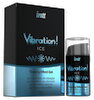 Stimulationsgel „Vibration! Ice“ für Sie und Ihn