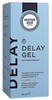Verzögerungsgel „Delay“ mit kühlendem Effekt