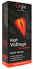 Stimulationsgel „High Voltage Strawberry“ mit Erdbeer-Aroma