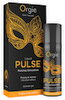 Stimulationsgel „Liquid Pulse“ mit Ice-Caramel-Aroma