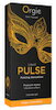 Stimulationsgel „Liquid Pulse“ mit Ice-Caramel-Aroma