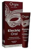 Lipgloss „Electric Oral“ mit Erdbeergeschmack