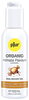 Intimgel „ORGANIC Intimate Flavours Oral Delight Gel“ auf Wasserbasis