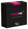 Paarspiel „FUCKME“ inklusive hochwertigem Sex-Spielzeug