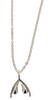 Halskette mit Klitoris-Anhänger