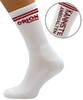 Socken „ORION“ mit Spruch: Kannste anbehalten