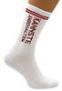 Socken „ORION“ mit Spruch: Kannste anbehalten