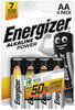 Batterien „Energizer AA“ 24 x 4er-Pack