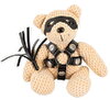 SM-Teddy mit Schlüsselanhänger