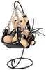 SM-Teddy inklusive Mini-Sexschaukel