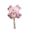 Nippelsticker mit abnehmbarer Kette