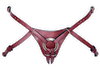 Strap-on aus Leder