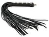 Peitsche „Flogger Beginner“ aus Leder, 52 cm