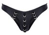 Riostring aus stilvollem Lederimitat