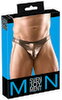 Riostring im Bronze-Glam