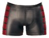 Pants im zweifarbigen Mattlook