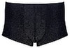 Pants im schillernden Lurex-Look