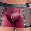 Pants im 2-farbigen Mattlook