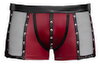 Pants im 2-farbigen Mattlook