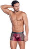 Pants im 2-farbigen Mattlook