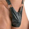 Body mit langem Arm