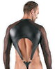 Body mit langem Arm