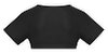 Crop-Top mit verstellbarem Unterbrust-Riemen