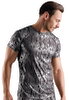 Shirt im Mystic-Metallic-Design
