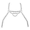 Brustharness aus Metall