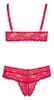 Soft-BH plus Slip ouvert aus Spitze